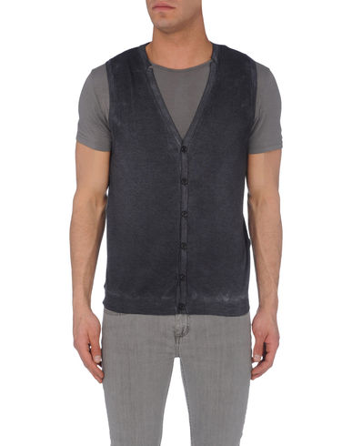 ZOOM MAURO GRIFONI - Sweater vest