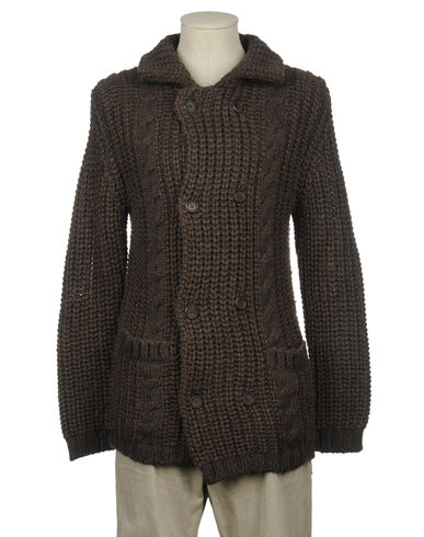 ZOOM ALPHA MASSIMO REBECCHI - Cardigan