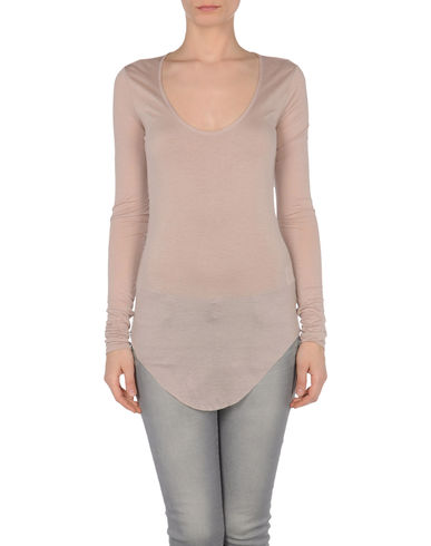ZOOM HELMUT LANG - Long sleeve t-shirt