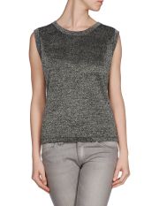 ALBERTA FERRETTI - Sleeveless jumper