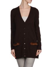 BLUGIRL BLUMARINE - Strickjacke