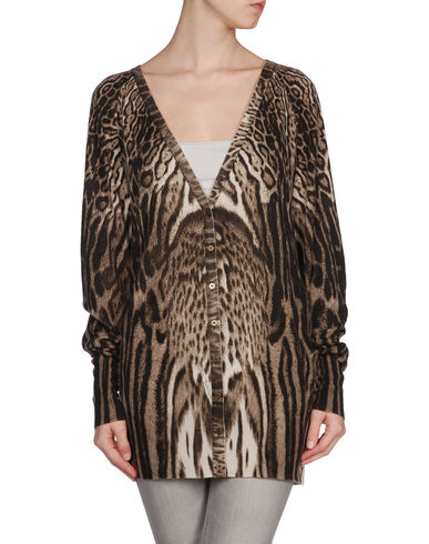 ZOOM ROBERTO CAVALLI - Cardigan