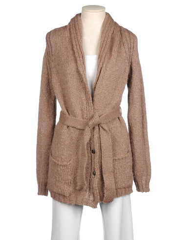 ZOOM GOLD CASE - Cardigan