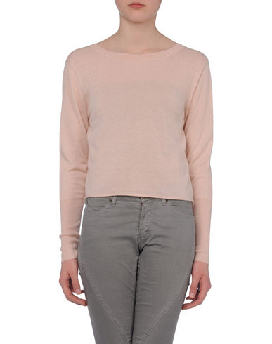 ZOOM GIRL by BAND OF OUTSIDERS - Long sleeve sweater