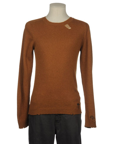 ZOOM M.GRIFONI DENIM - Crewneck