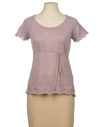 ZOOM SCERVINO STREET - Short sleeve sweater