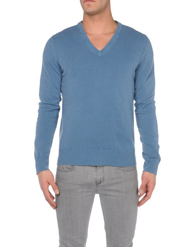 ZOOM PIOMBO - V-neck