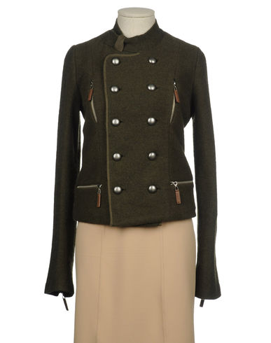 ZOOM HAUTE HIPPIE NUDE - Jacket