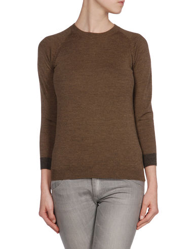 ZOOM GOLDEN GOOSE - Long sleeve jumper