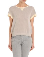 PROENZA SCHOULER - Short sleeve sweater