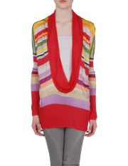 DESIGUAL - Long sleeve sweater