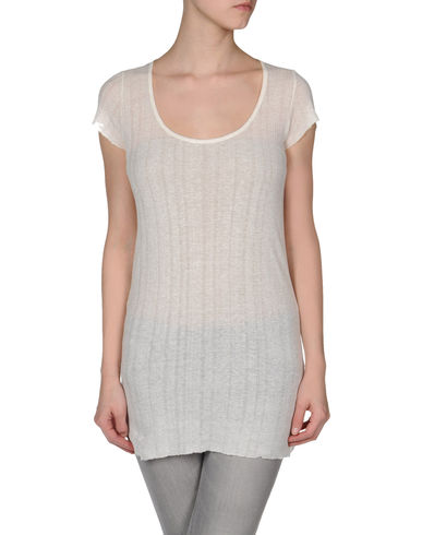ZOOM SEMI-COUTURE - Short sleeve sweater