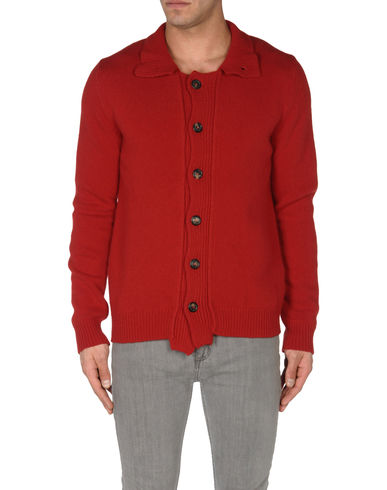 ZOOM MAURO GRIFONI - Cardigan