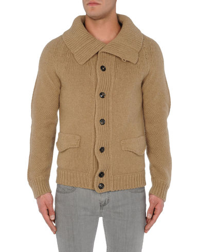 ZOOM MAURO GRIFONI - Cardigan