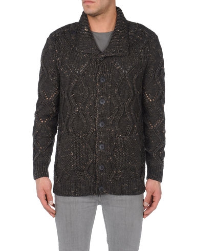 ZOOM MAURO GRIFONI - Cardigan