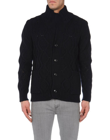 ZOOM MAURO GRIFONI - Cardigan