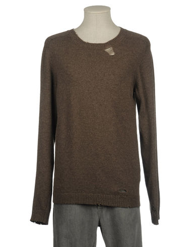 ZOOM M.GRIFONI DENIM - Crewneck sweater