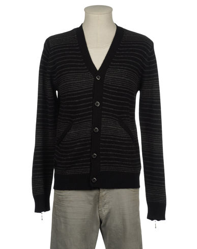 ZOOM STUSSY - Cardigan