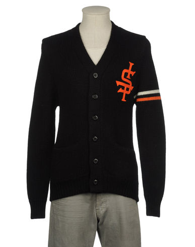 ZOOM STUSSY - Cardigan