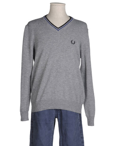ZOOM FRED PERRY - V-neck
