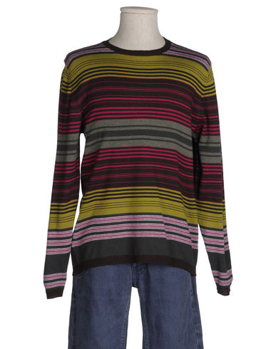 ZOOM ETRO - Crewneck sweater