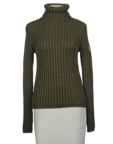 ZOOM PAOLO CASALINI - Long sleeve sweater