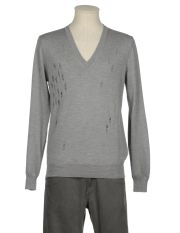 SIMON SPURR - V-neck