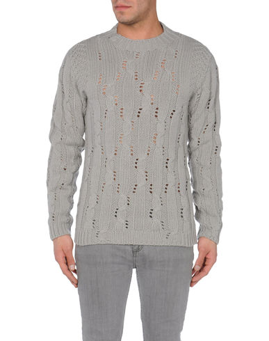 ZOOM MAURO GRIFONI - Crewneck sweater