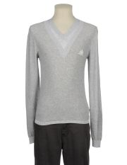 ERMANNO ERMANNO SCERVINO - Maglia collo a v