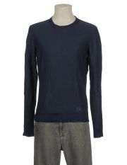 ERMANNO ERMANNO SCERVINO - Maglia collo a giro