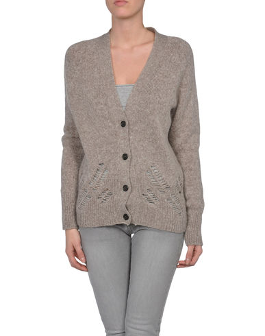 ZOOM MAURO GRIFONI - Cardigan
