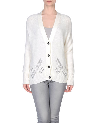 ZOOM MAURO GRIFONI - Cardigan