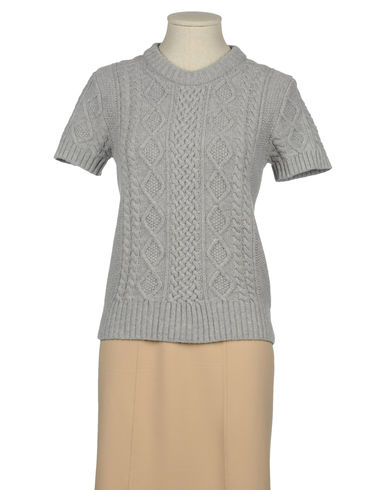 ZOOM M.GRIFONI DENIM - Short sleeve sweater