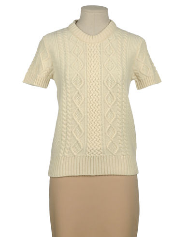 ZOOM M.GRIFONI DENIM - Short sleeve jumper