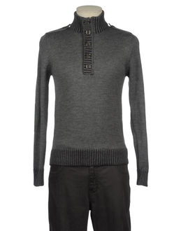 PAOLO PECORA - STRICKWAREN - Pullover mit Rollkragen - bei YOOX.COM