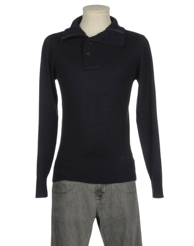 ZOOM WRANGLER - High neck sweater