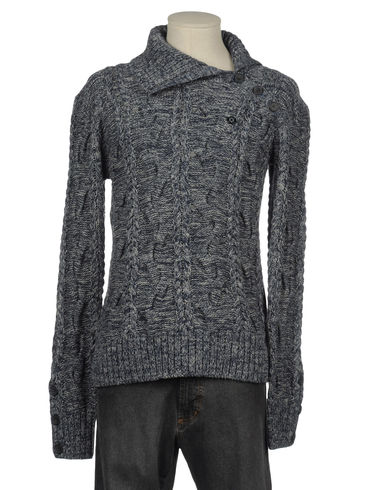 ZOOM FULL CIRCLE - High neck sweater
