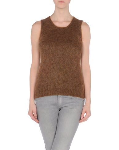 ZOOM MALO - Sleeveless sweater