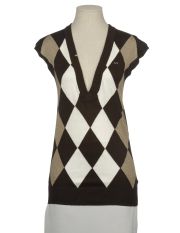 SUN 68 - Sleeveless jumper