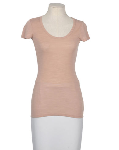 ZOOM JUCCA - Short sleeve sweater