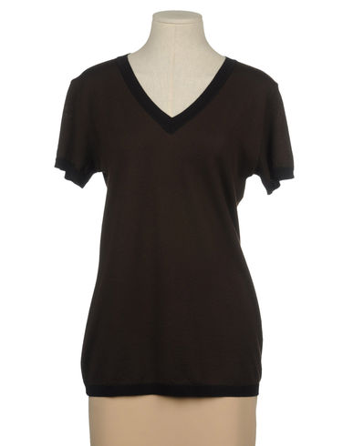 ZOOM CLIPS - Short sleeve sweater