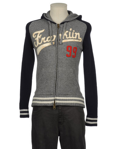 ZOOM FRANKLIN & MARSHALL - Cardigan