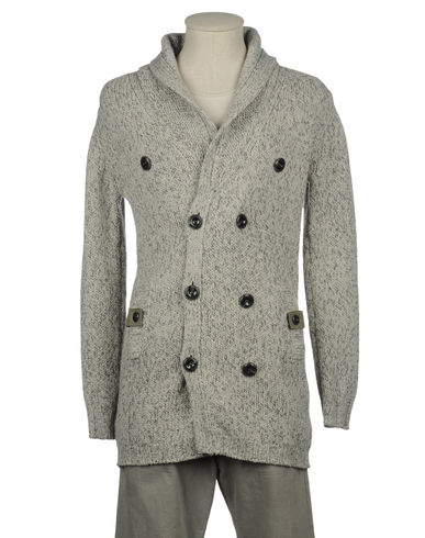 ZOOM PAOLO PECORA - Cardigan