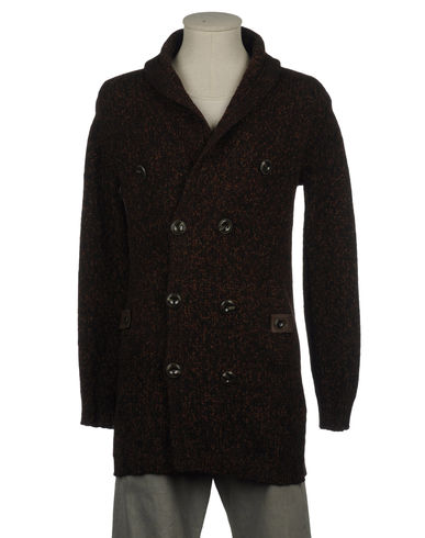 ZOOM PAOLO PECORA - Cardigan
