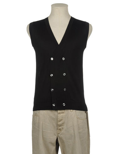 ZOOM GAZZARRINI - Sweater vest