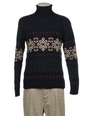 VINTAGE 55 - High neck