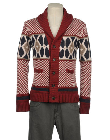 ZOOM VINTAGE 55 - Cardigan