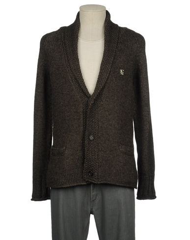 ZOOM MASTER COAT - Cardigan