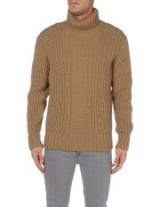 TONELLO - High neck