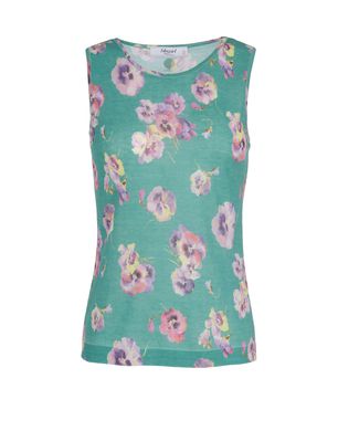 Sleeveless sweater Women's - BLUGIRL BLUMARINE